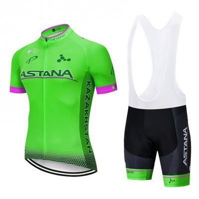 Team Edition Tour de France Road Mountain Bike Overalls Summer Short Sleeve Cycling Suit