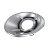 Fog Light Cover Replacement Fog Light Cover For Mercedes For Car Maintenance Easy To Install High Universality