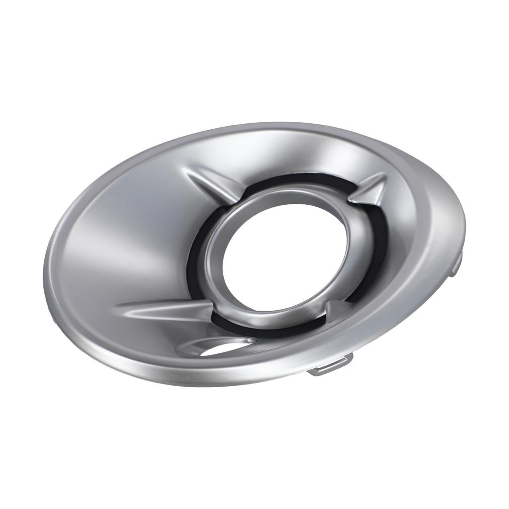 Fog Light Cover Replacement Fog Light Cover For Mercedes For Car Maintenance Easy To Install High Universality