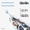 usmile Y1 MAX Sonic Electric Toothbrush CN plug (adapter included)
