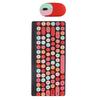 Keyboard Mouse Combo Wireless 86 Keys Cute Colorful Appearance Multimedia Buttons Light Quiet 2.4G Keyboard Mouse for PC