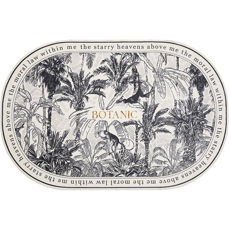 European Style Bedroom Decor Plush Carpet Home Study Non-slip Mat Light Luxury Carpets for Living Room Fluffy Soft Lounge Rug