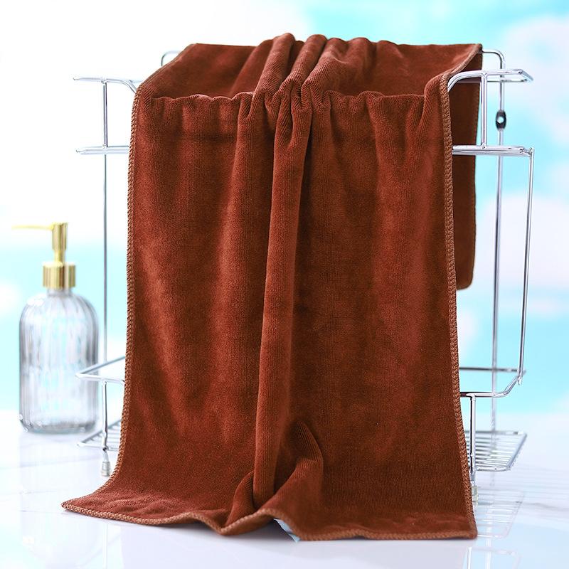 

Полотенца из микрофибры Полотенца для волос для салонов красоты Банные полотенца Полотенца для кровати Абразивные впитывающие полотенца для автомобиля 70*140cm