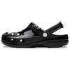 Fashion Breathable Clogs Women's Black