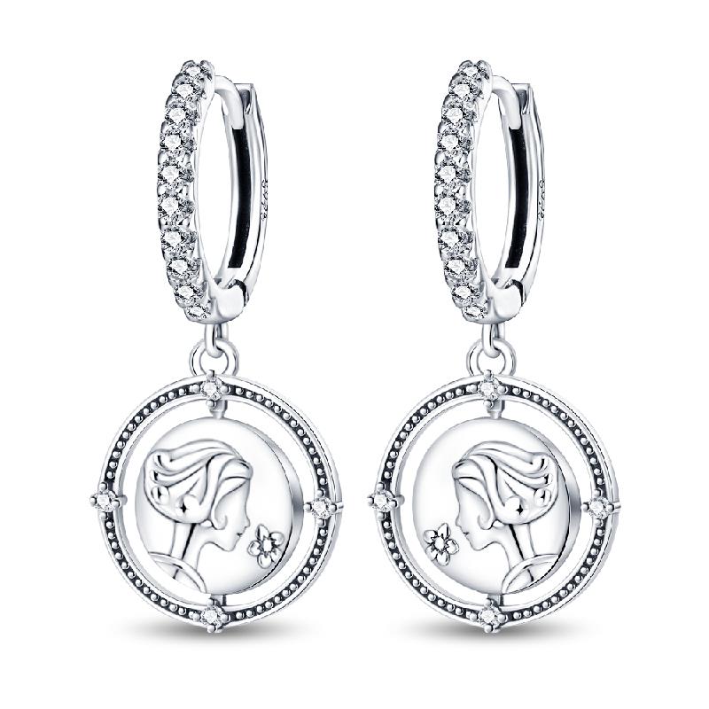 New In Copper Mother'S Day Series Charms Fit Original Pan Bracelet&Bangle For Women Birthday Fine Jewelry Gift