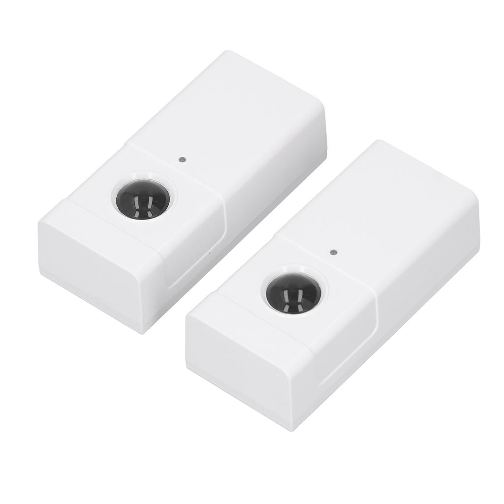 Door Opener Infrared Sensor 940nm 30m Range Single Beam Photocell Gate Infrared Detector 12?24V for