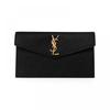 Pochette Enveloppe Saint Laurent Cassandra Monogram Uptown Or 565739 1gf0j
