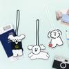 Brunch Brother Name Tag Ver.3 Little Paper 2-Piece Set