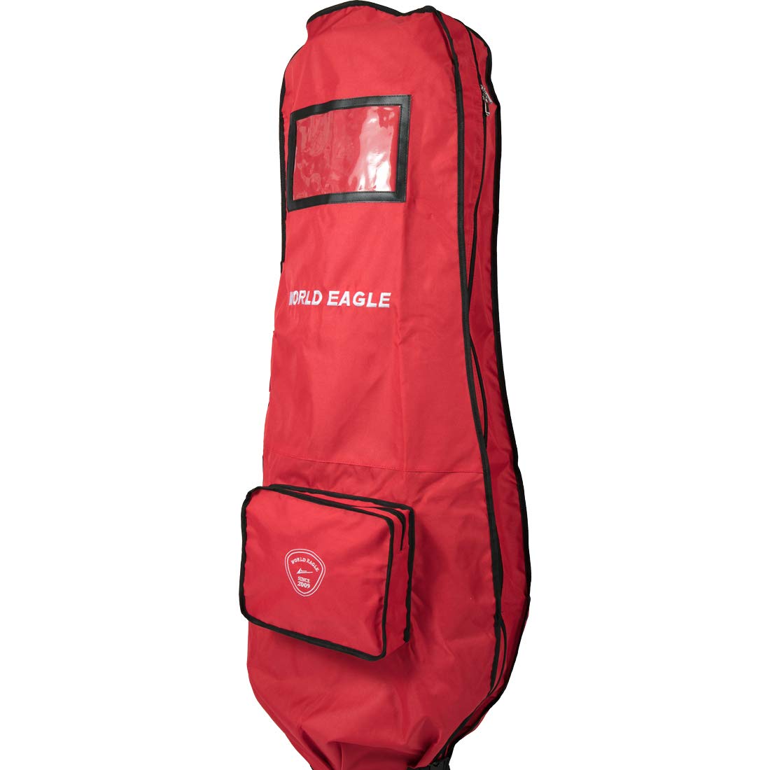 

WORLD EAGLE Travel Unisex Cover, Red,