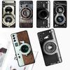 Retro Camera Vintage Case For Samsung Galaxy S24 Ultra S23 S22 S21 Plus S20 FE S8 S9 S10 Note 10 20 Ultra Cover
