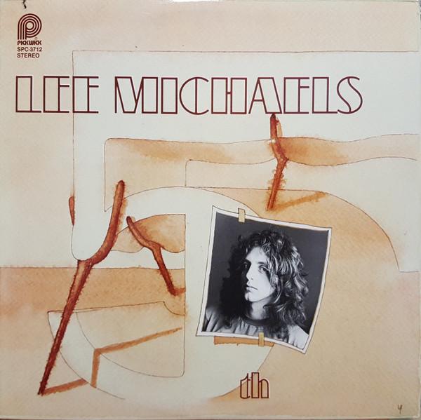 

Виниловая пластинка LEE MICHAELS 5-й SPC3712 Pickwick 1979 Канада Рок Б/у