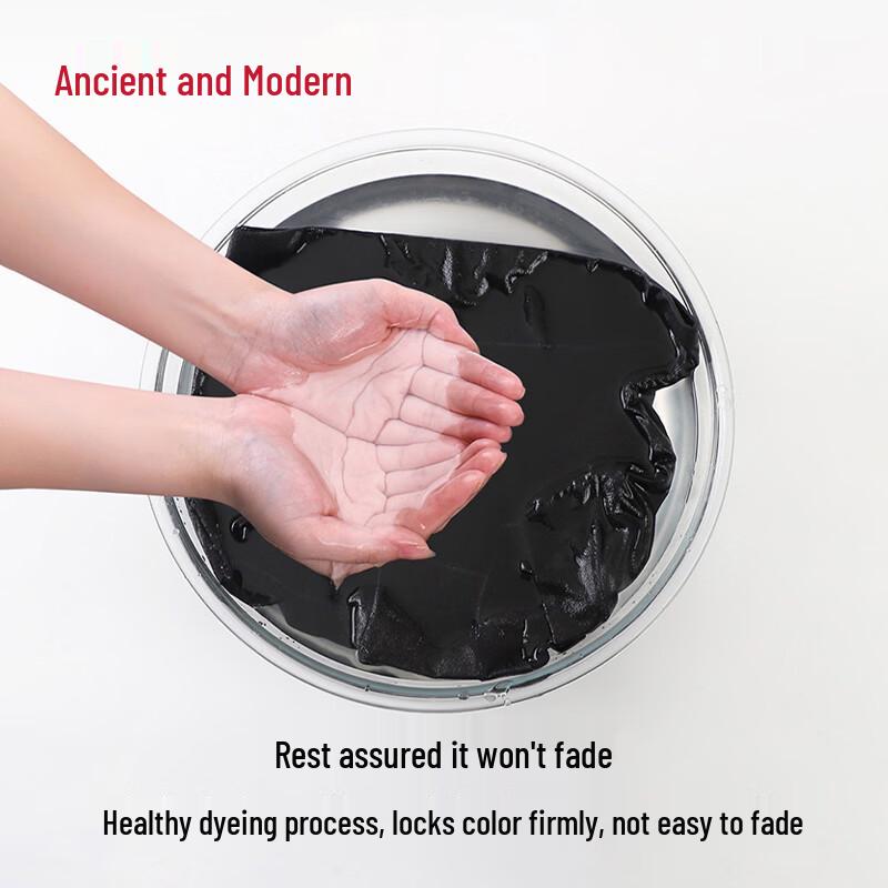 GUJIN Women's Modal Seamless High-Waist Underwear 3-Pack