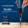 Industrial Grade Pneumatic Impact Screwdriver