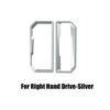 For 2026 Toyota Rav4 Car Interior Gear Shift Panel Frame Cover High Configuration Wildlander Accessories