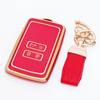 For Renault Kadjar Koleos Megane 4 Talisman Arkana Dacia Sandero Espace 5 Captur Tpu Shell Fob Holder Car Key Case Cover