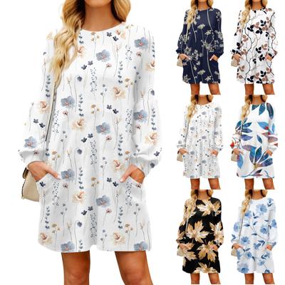 Elbiseler – Günlük elbiseler