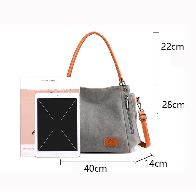 Women Bags Fashion Designer Shoulder Crossbody Bag for Women 2024 Female Messenger Bag Women's Purse Lady Canvas Cloth Handbag