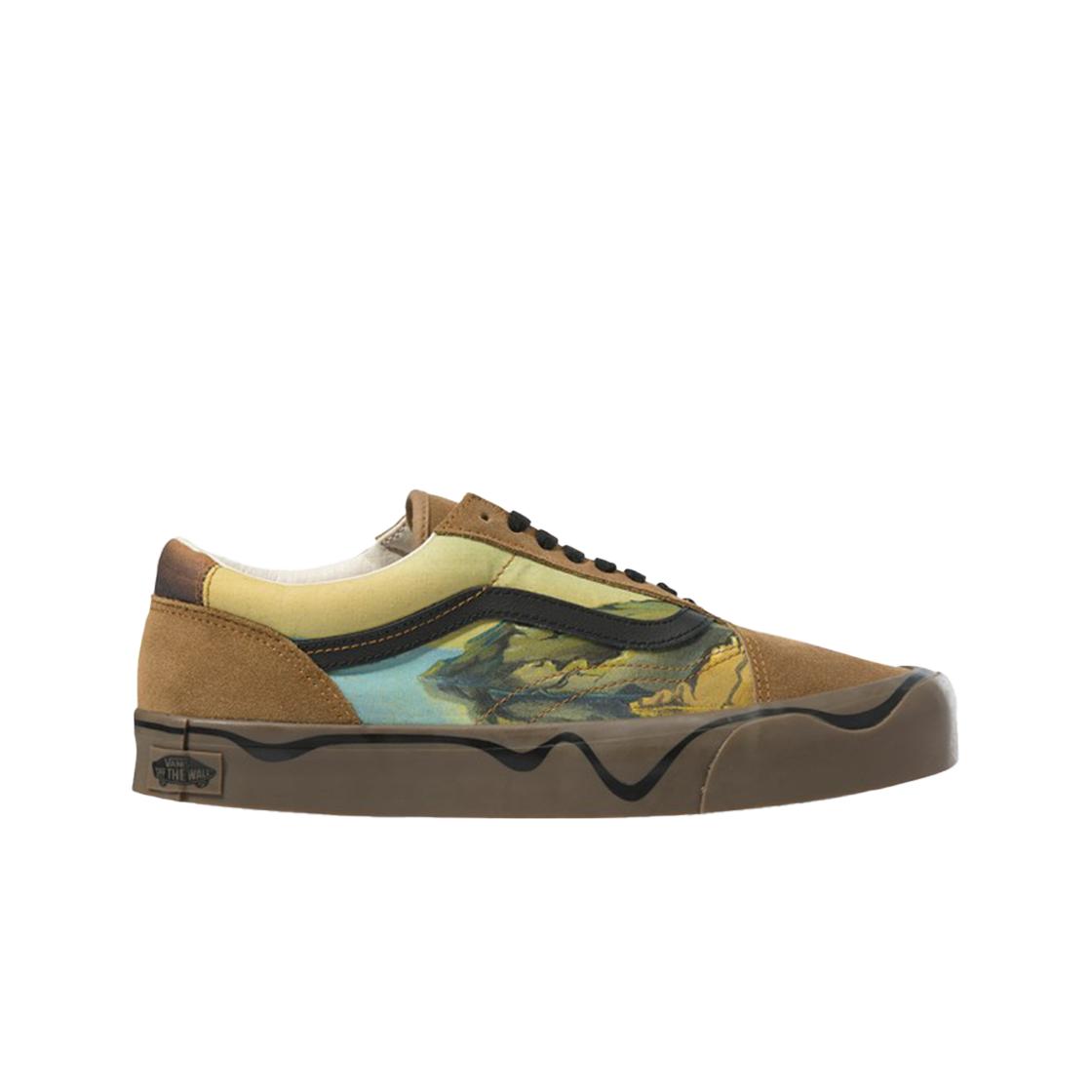 

Vans X Moma Old Skool Twist Salvador Dalí 245