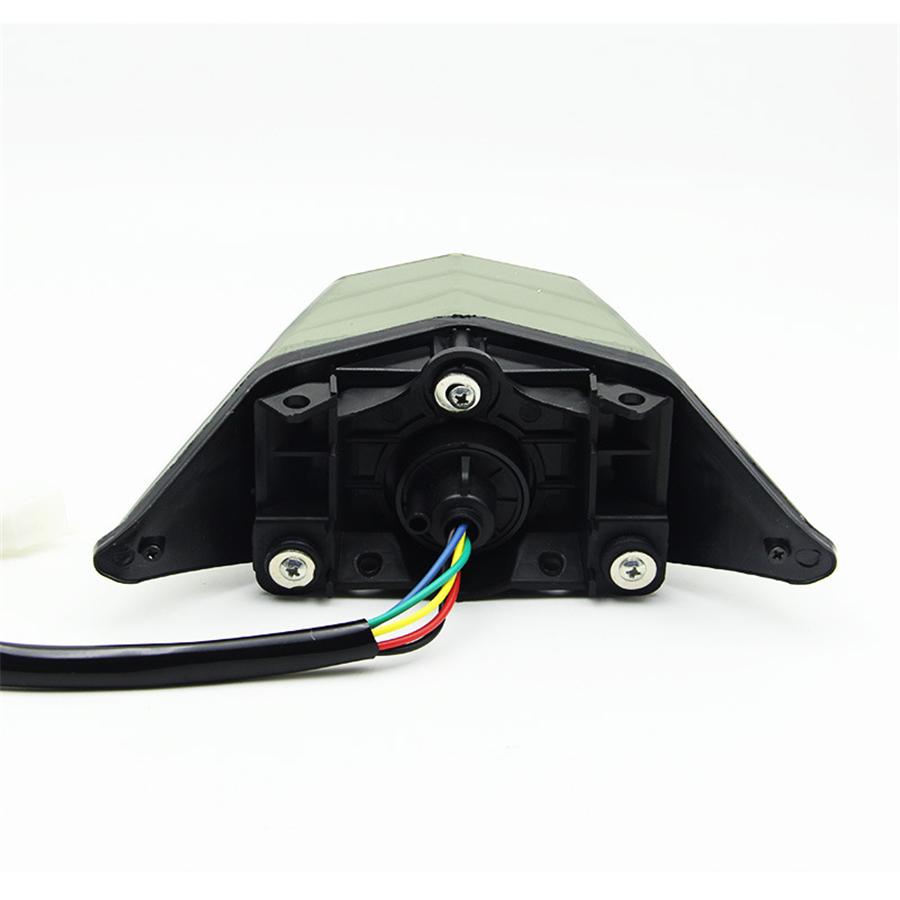 Modified Turn Signal Taillight Brake Light For Kawasaki Ninja Z300 2013-2016