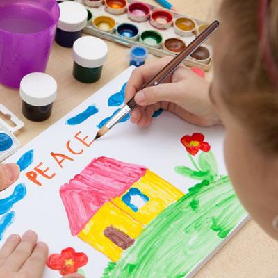 Juego de 26 Pinceles de Pintura de Nailon Pinceles para Pintura Acrílica Acuarela con Formas Planas Redondas de Abanico Kit de Pinceles Portátil para Estudiantes Artistas Pintura al Óleo