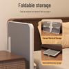 Adjustable Foldable Bed Laptop Desk with Drawer