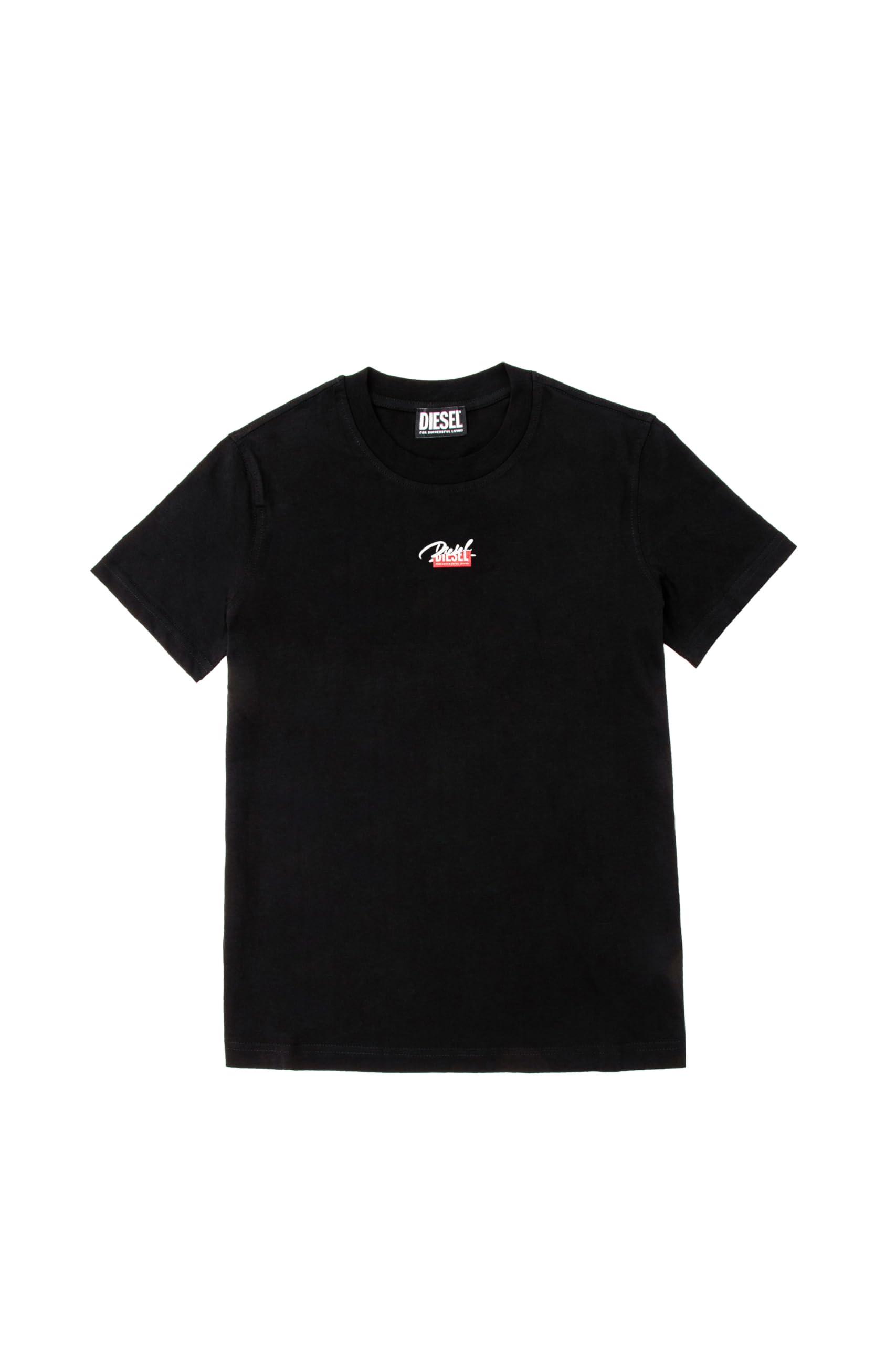 

Diesel A15460RHERA 900 Black XS Women s T-Shirt T-REG-SMALL-SI T-SHIRT чорний