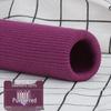 Elastic Trim Ribbed Cuffs for Children's Down Jackets and Pants