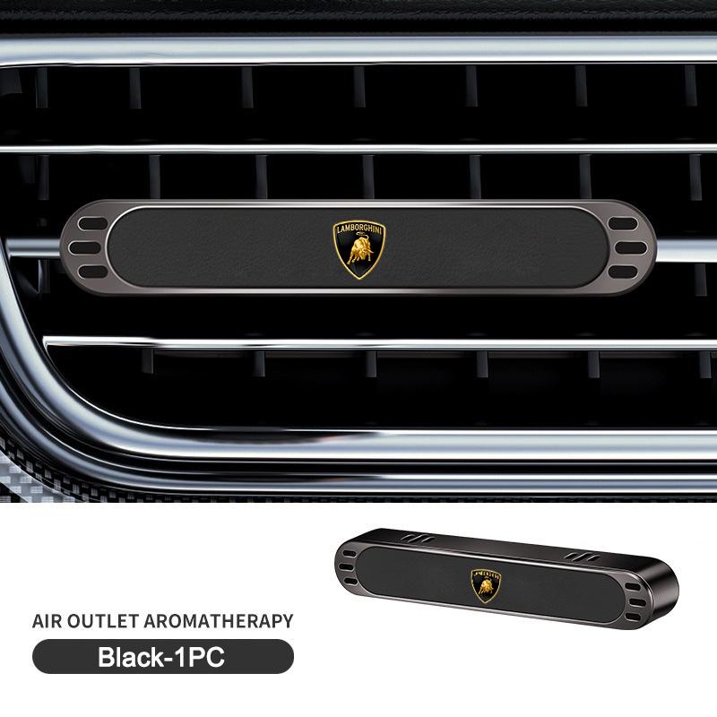 Air Freshener Smell Car Vent Perfume Flavoring Remove Odors Aroma For Lamborghini Urus Huracan Aventador Premium Accessories ZZ444