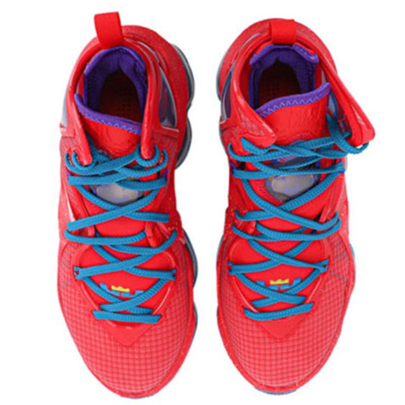 Nike LeBron 19 EP "King's Crown" Sneakers DC9340-600