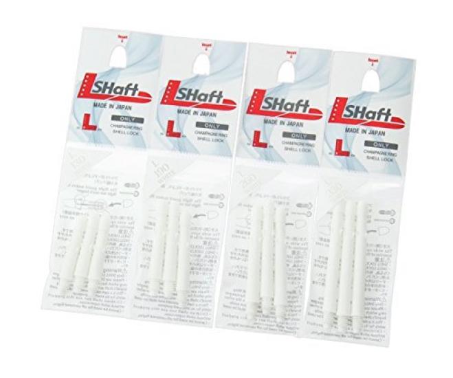 L-style L-shaft Shaft White 330 Fls0194