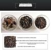 Sponge Iron Deoxidizer for Boiler Water Treatment - High Content Granules Filter Material