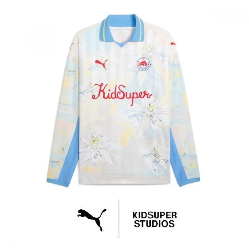 

Puma Rbs Ls Retro Shirt 782752 05 05 Frosted Ivory/M(95)