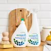 Ecogenic, Spray Do Czyszczenia Powierzchni Kuchennych Pomarańcza, 500Ml