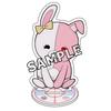 10cm Q Version Danganronpa Acrylic Stand Key Nagito Chiaki Kokichi Kyoko Anime Desktop Decor Birthday Collection Gift