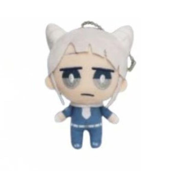 

Urban Legend Deconstruction Center Chimatto-san Plush Toy (Jasmine) Approx. 12cm