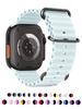 Ocean Band for Watch Ultra 3 Series 11 10 9 7 8 6 SE 49mm 45mm 46mm 42mm 44mm 40 41 Silicone Bracelet Correa iWatch Strap