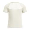 Under Armour Cool Mesh Round Neck Breathable Short Sleeve Regular T-Shirt Women Tops 6007556-279