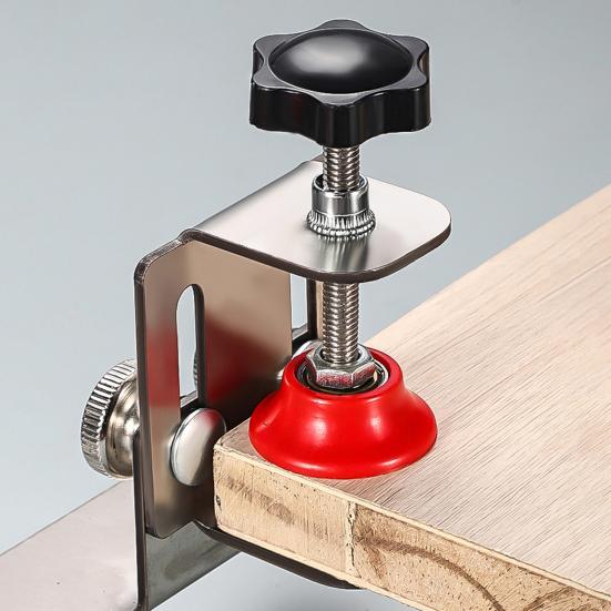 1/2/3Pcs Cabinet Door Installation Tool Adjustable Door Installation Positioner Height Adjustability Easy