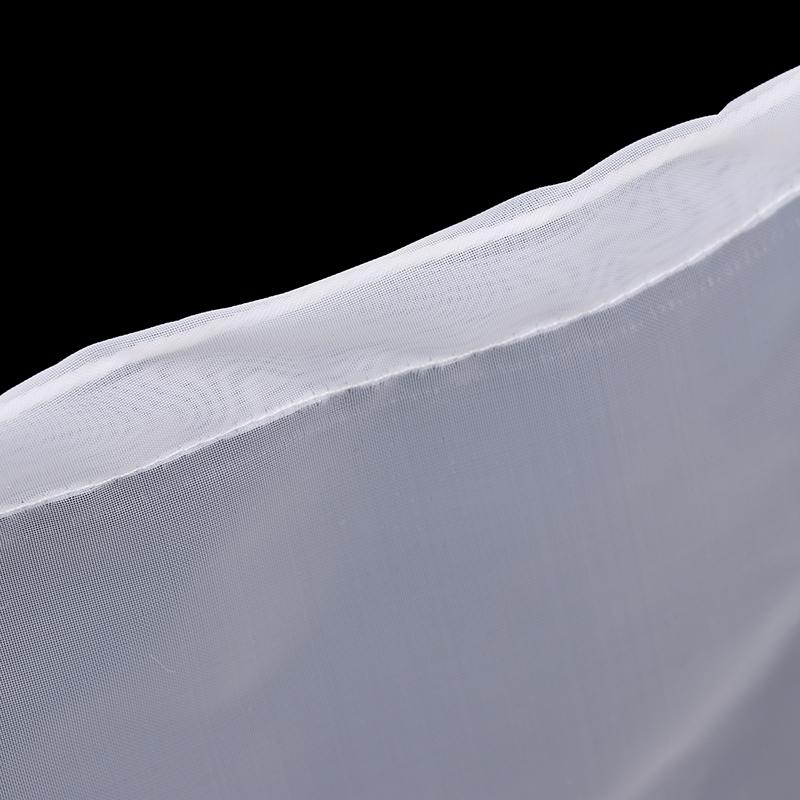 Soybean Filter Net Bag Nylon Liquid Filter Net Milk Coffee Filter Net Bag Reusable Fine Mesh Squeeze Strainer Bag Kitchen Tool