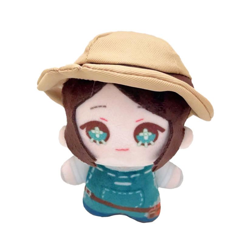 Gardener Identity V Cotton Doll Anime  Figure Keychain Graduation Gift Toy Plush