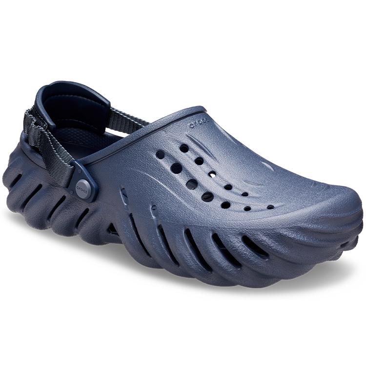 Crocs Echo Clog 'Navy' 207937-4EA