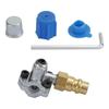 Car A/C Retrofit Valve -Piercing Tap-Kit BPV31 For R12/R22 R134A Car Repair Tool For Most AC  Systems