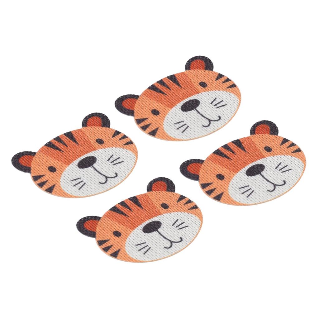 30 Pcs Kids Mouth Tape Train Nose Breathing Anti Snoring Non Woven Fabric Sleep Mouth Strip