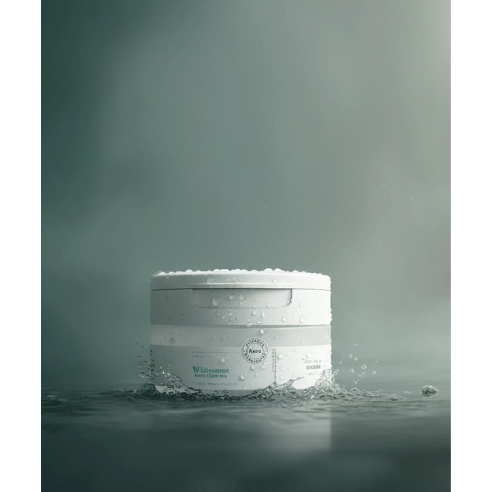 

Ogram Cosmetics White Some Aura Clear Pads FREE