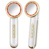 Electric EMS Body Shaping Massager Ultrasound Cavitation Fat Burner Slimming Machine Face Lifting Weight Loss Device