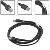 Accessories Cable For Symbol Barcode Scanner LS1203 LS2208 LS4208 AP DS9208 Home Pro Spare Replacement Serial USB