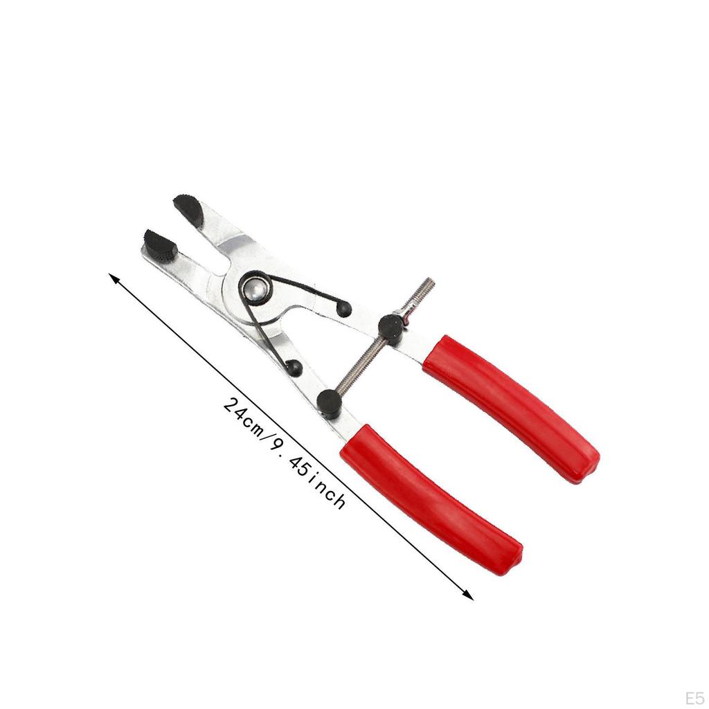 Motorcycle Brake Piston Removal Pliers Alloy Steel Fittings Caliper Remover