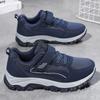 Fashion Autumn Winter Couple Sports Shoes New Men's Women's Elderly Anti Slip Shoes Fashion Outdoor Mountaineering Casual Shoes Travel