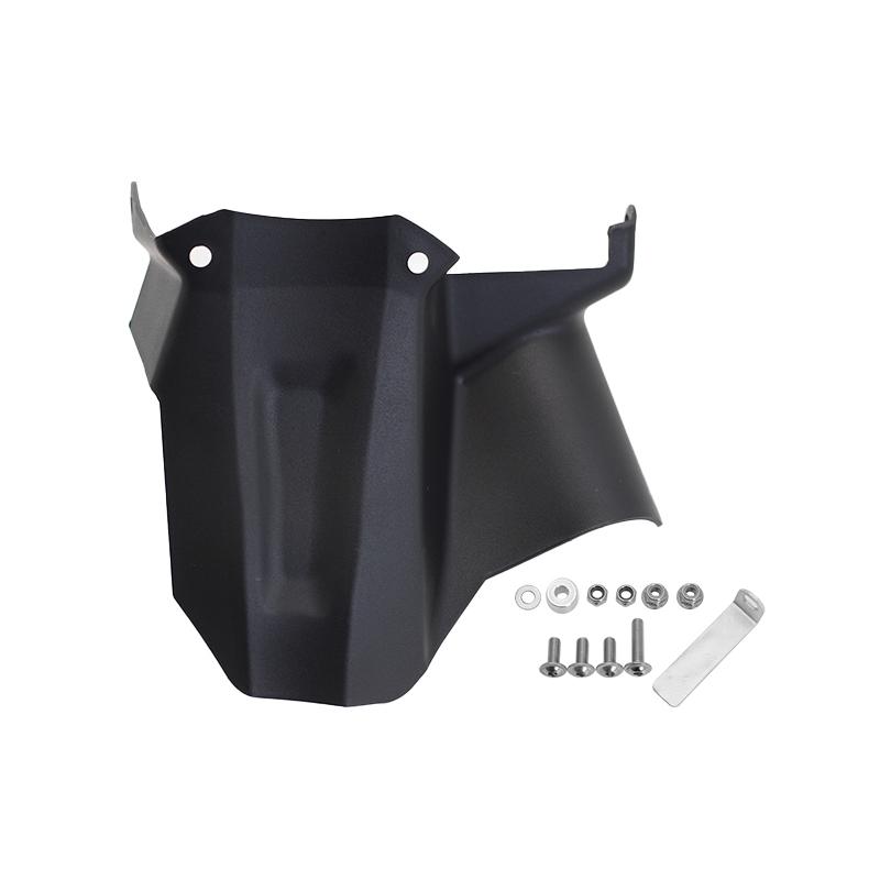 

R1300GS Rear Wheel Mudguards Splash Guard Cover Motorcycle Extension Fender Hugger For BMW R 1300 GS R1300 GS 2023 2024 2025 чёрный