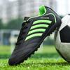 Unisex Soccer Shoes Competition Training Shoes Lightweight Comfortable Football Sneakers
